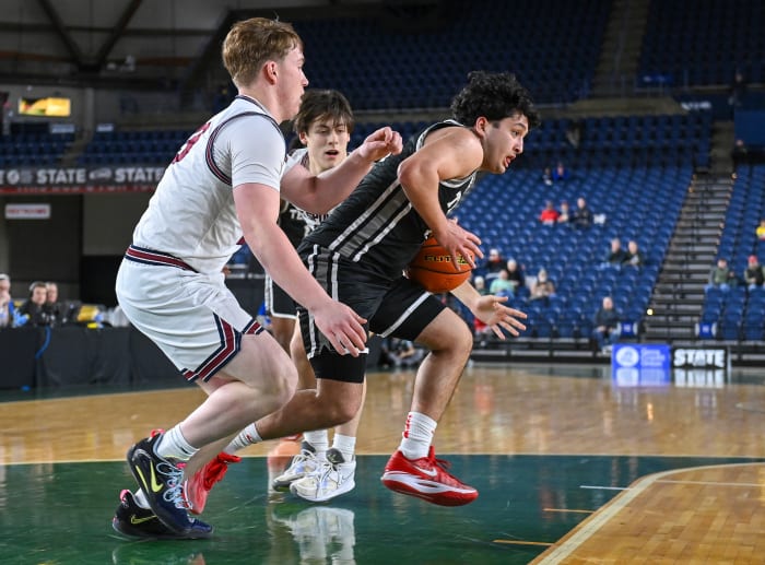 2024 WIAA Class 3A quarterfinals: Mountlake Terrace vs. Mount Spokane